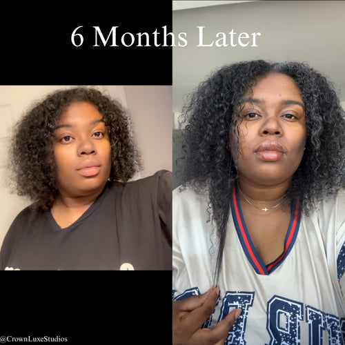New Growth+ Hair Oil 8oz