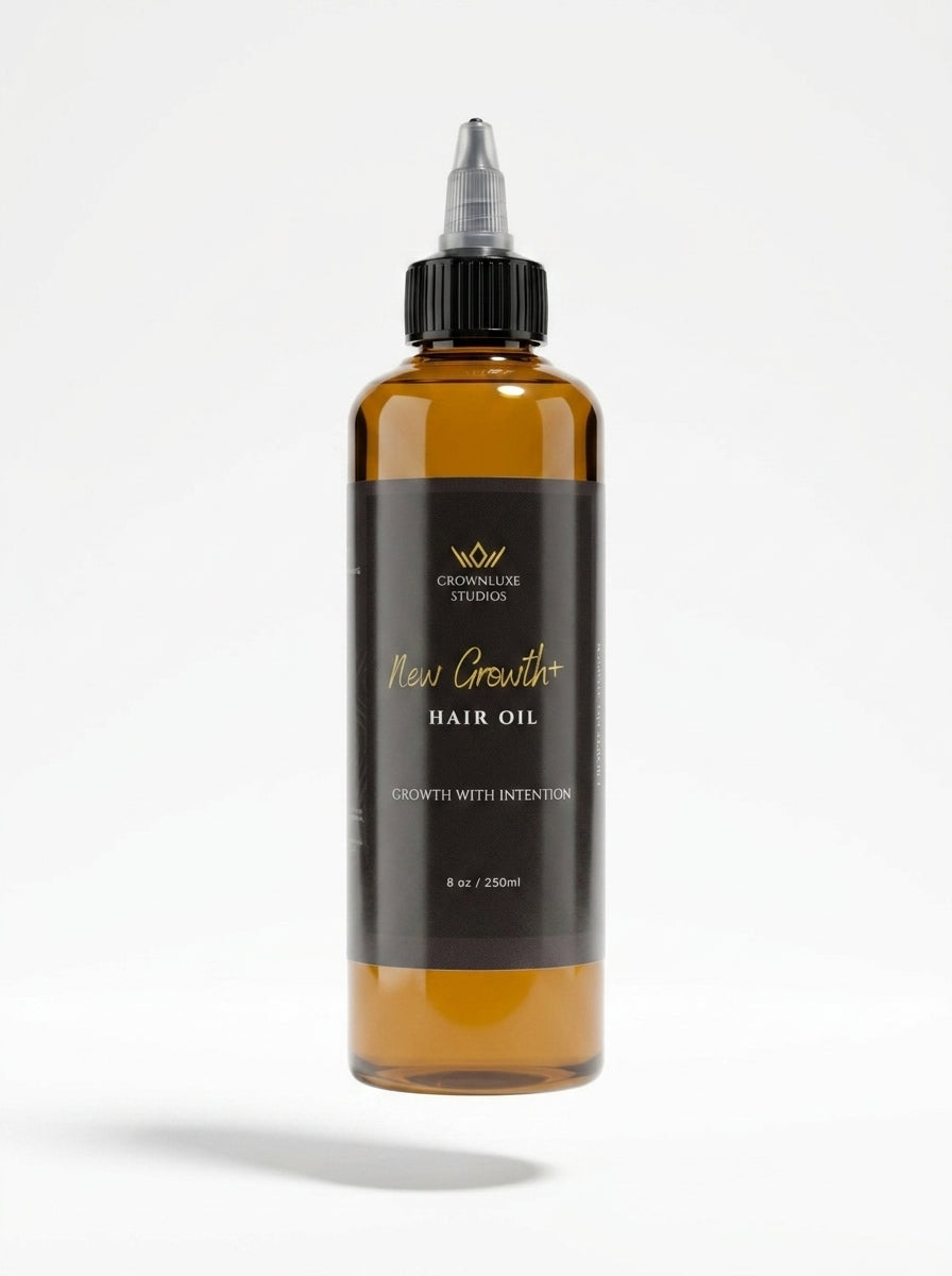 New Growth+ Hair Oil