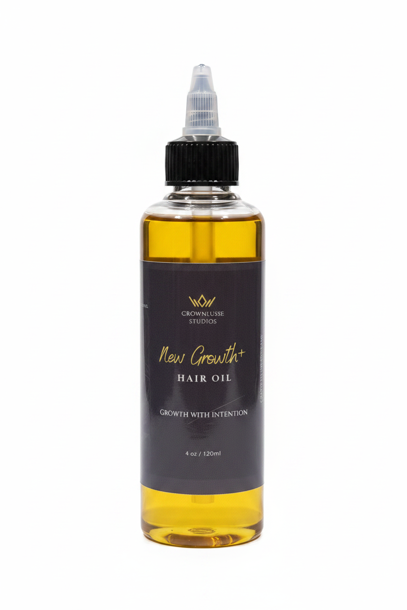 New Growth+ Hair Oil 4oz