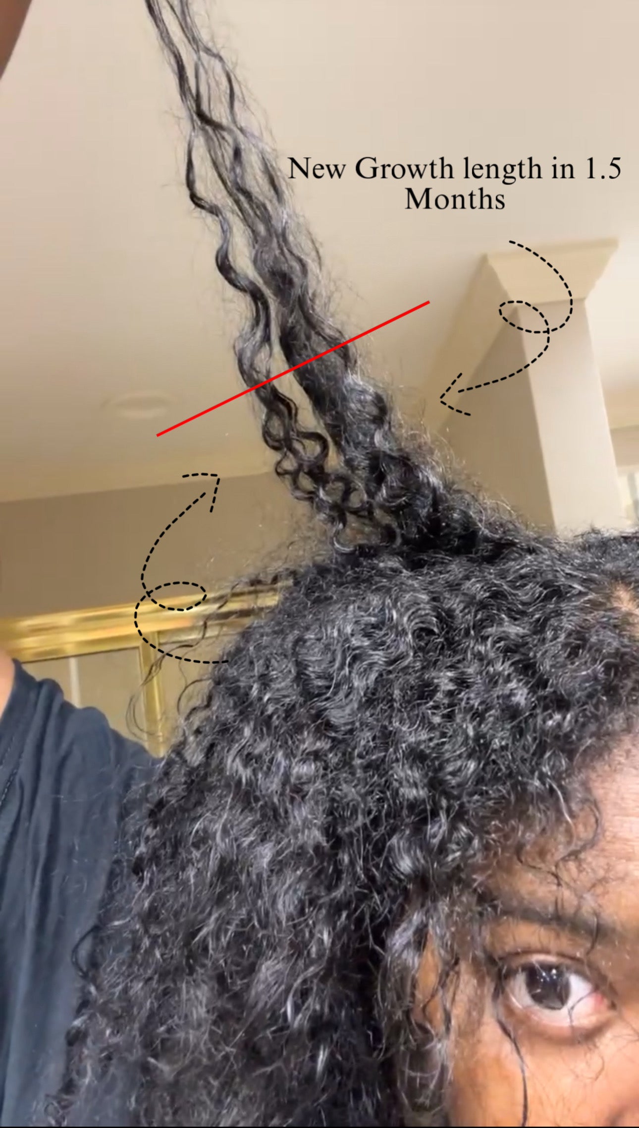 New Growth+ Hair Oil 4oz